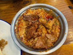 -韩风烤牛肉冷面店
