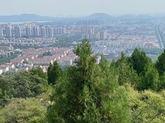 -府君山公园