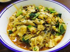 -老乌家特色小炒泡馍(大皮院店)