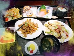 -富力希尔顿酒店·源氏日餐厅