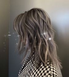 -Rise Hair上升造型