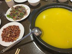 -蜀中吴养生板栗鸡(会展店)