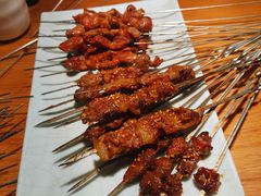 -森龍邑·烧烤·海鲜·炒菜(闽江路店)