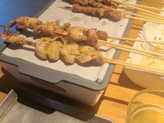 -肉串汪(月坛店)