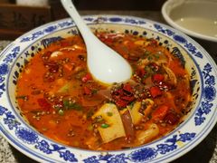 毛血旺-南京大牌档(济南万象城店)