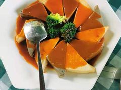 四季缘双色豆腐-陶缘一号·四季缘·老字号顺德菜·户外婚礼家宴(西滘店)