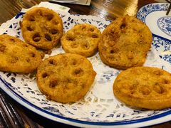 -曼生活·炸小吃糖水