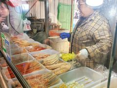 -萍姐炸串·大饼卷一切