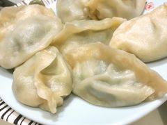 韭菜鲅鱼蒸饺-黄寺蒸汽海鲜(黄寺大街店)