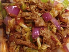 -新疆食府(华龙店)