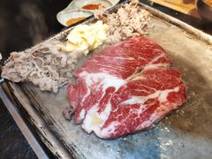 -犟牛家·榴莲烤肉(五棵松店)