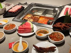 -海底捞火锅(漫乐城夜宵主题店)