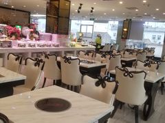 大堂-李氏圣鲸大型自助餐