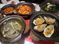 -恭喜上堓砂锅焗·海鲜大排档(闵行龙湖店)