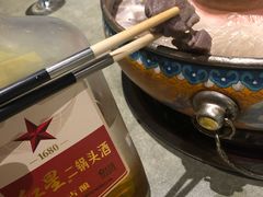 -贰重天冰煮羊自助火锅(东坝店)