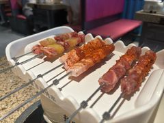 -丰茂烤串(钦州北路店)