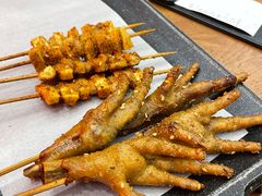 -管氏翅吧(马家堡店)