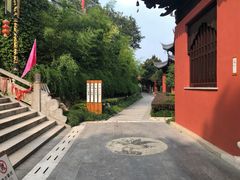 -穹窿山景区