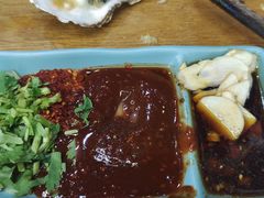 蘸料-蚝英雄鲜蚝自助专门店(长楹天街直营店)