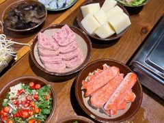 -黔有有贵州酸汤夺夺粉火锅(五味十字店)