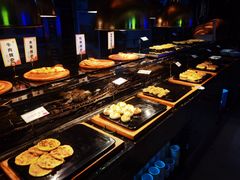 自助取餐区-德得轩烤涮一体自助餐厅(王府井店)