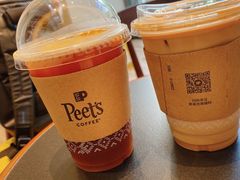 -Peet's 皮爷咖啡(乐峰店)