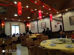 大堂-老街饭庄·地道淮扬菜(扬子江北路总店)