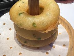 葱油粑粑-火宫殿·小吃王国(坡子街店)