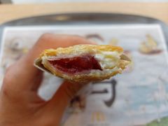 -麦当劳(展览路店)