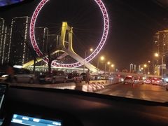 -天津之眼摩天轮