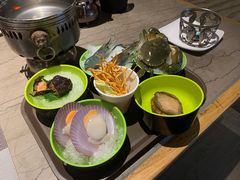 -海天盛宴海鲜自助(正大广场店)