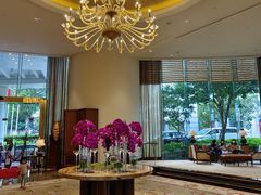 -香港港丽酒店