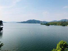 -四明湖