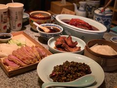 -杭州JW万豪酒店-万豪中餐厅