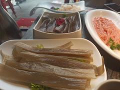 -热火朝天鲜切牛肉火锅(南强街巷店)