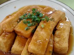 客家豆腐-红炎炎农家菜老字号(金水台店)
