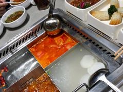 -海底捞火锅(公益西桥店)