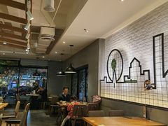 大堂-必胜客(龙茗店)