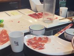 -北门涮肉·炭火铜锅涮肉(什刹海店)