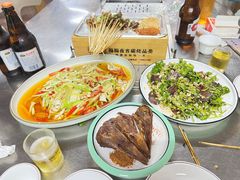 -小眼睛餐饮&杨杨夜宵