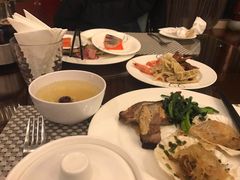 -桐庐海博大酒店中餐厅