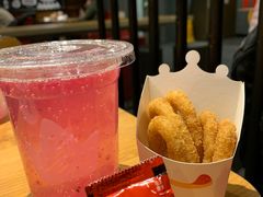 -汉堡王(西直门凯德MALL店)