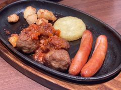 -萨莉亚意式餐厅(杭州滨江天街店)