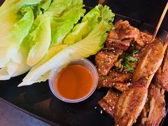 -百盛烧烤龙虾小酒馆(文富北路店)