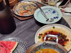 -梁家大院•农家菜(昆山会展中心店)