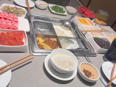 -海底捞火锅(百利广场店)