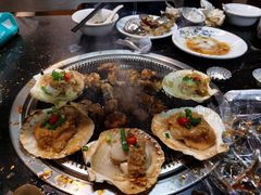 -丹东丛炟海鲜烧烤(江艺路店)