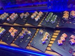 -杨排风自助餐厅(华贸店)