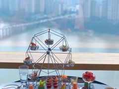 -三迪希尔顿酒店·星空酒廊