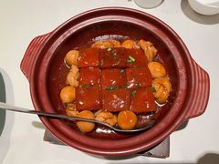 百叶结红烧肉-申粤轩酒楼·三十年粤菜经典(丁香花园店)
